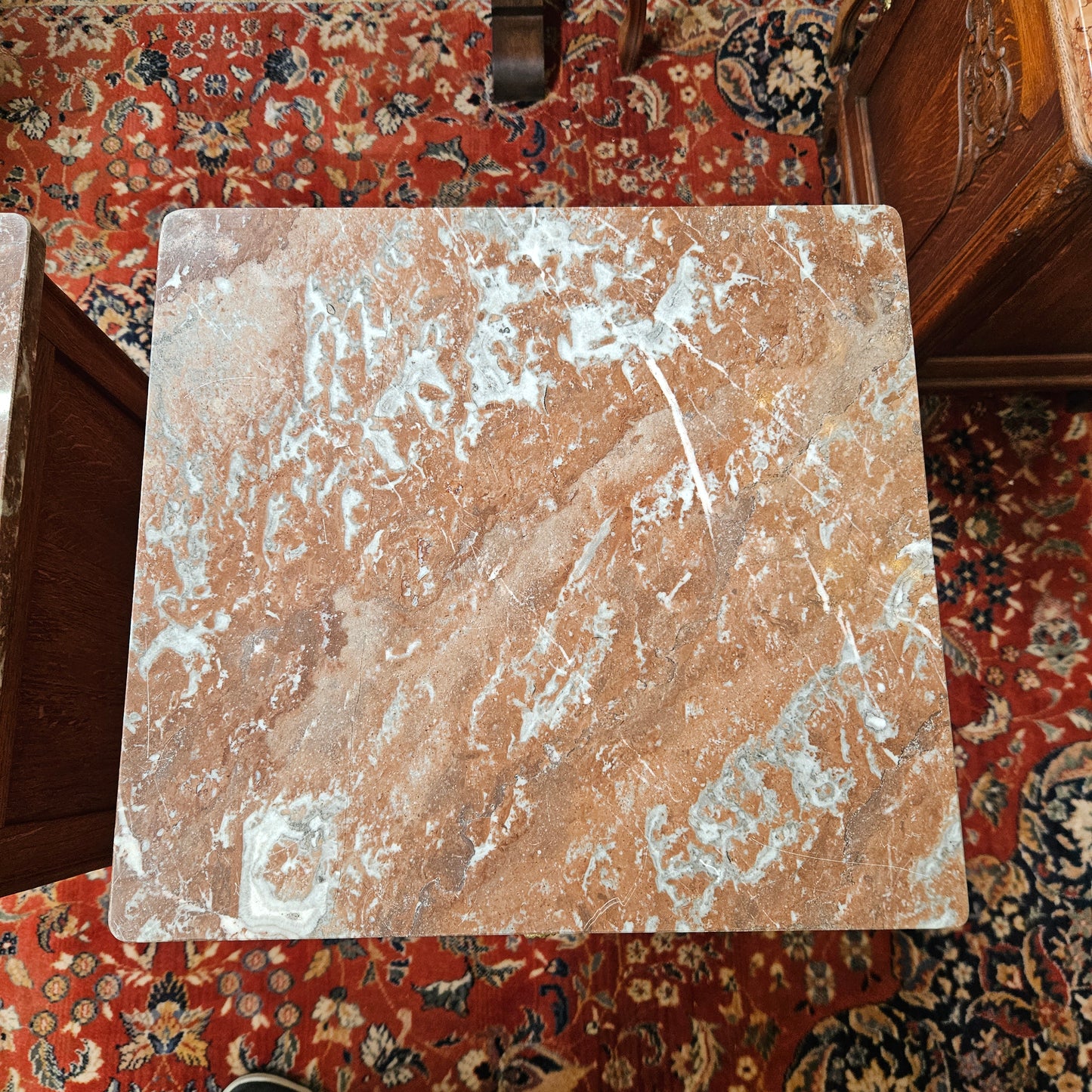 Pair of Louis XV Style Bedside Tables