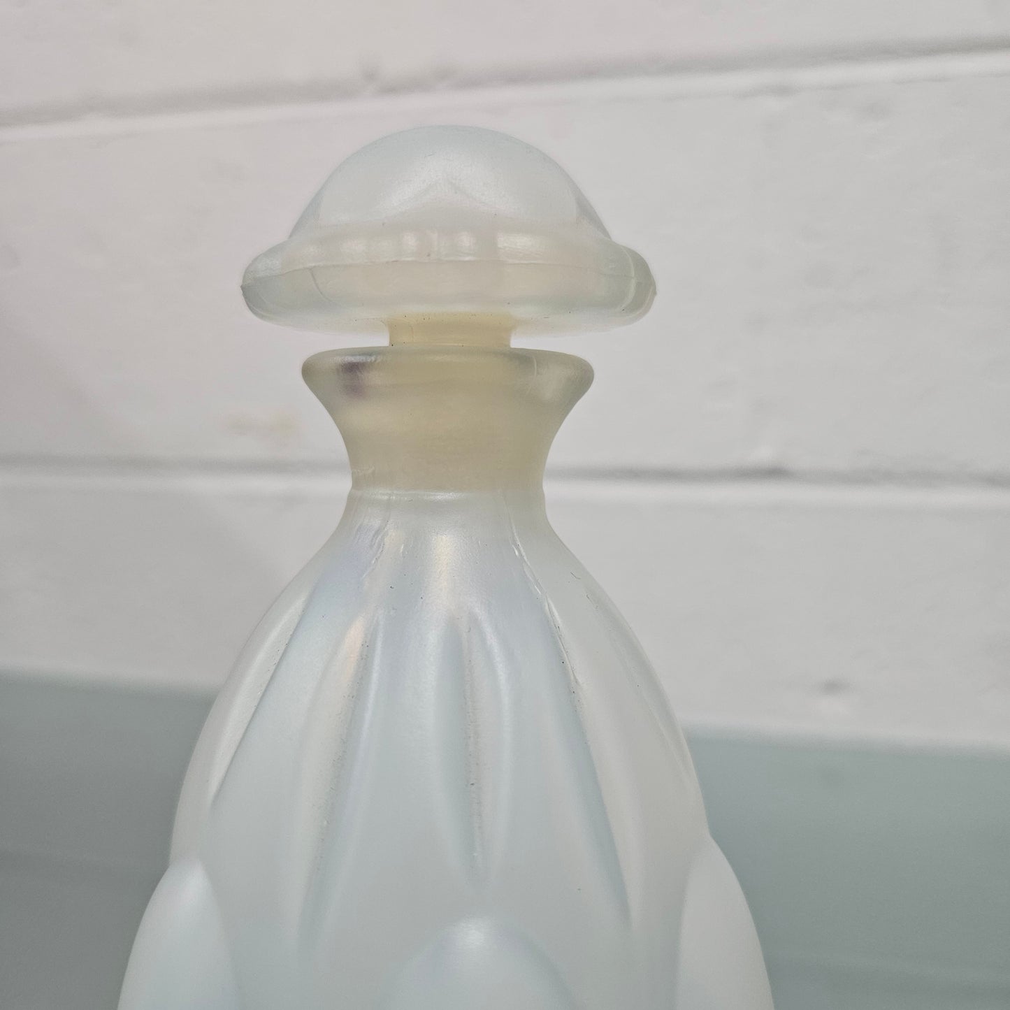 Sabino French Art Glass Perfume Bottle