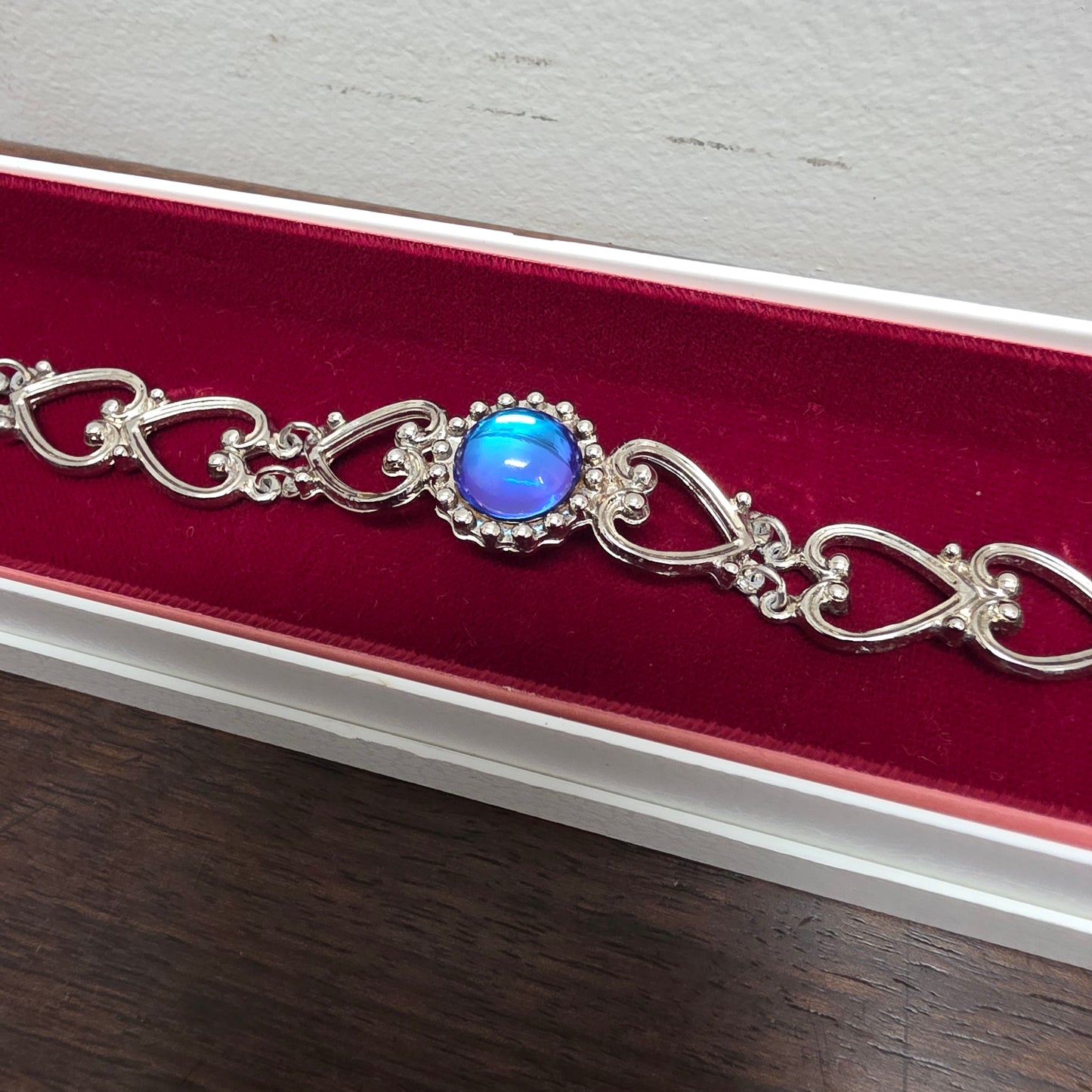 Vintage "Tifffany" Costume Bracelet