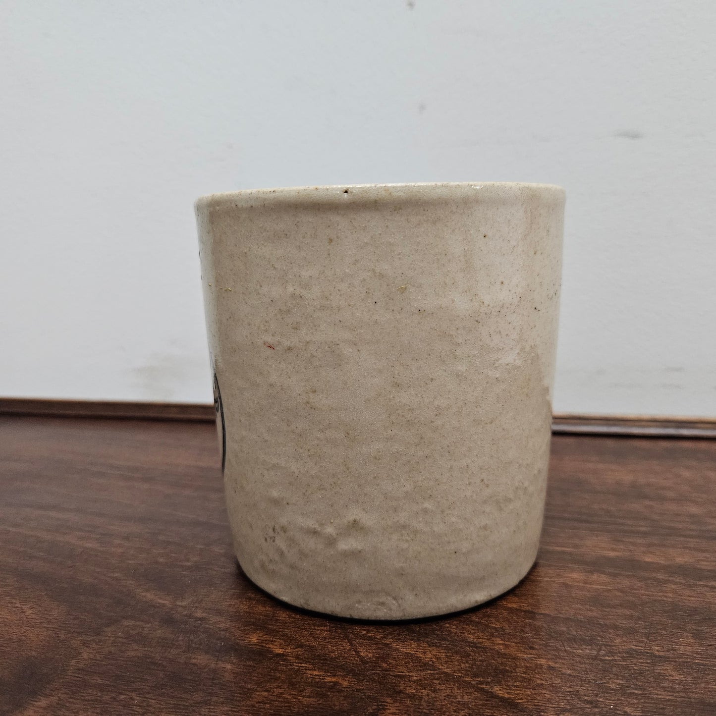 Vintage Pottery Stoneware Jar