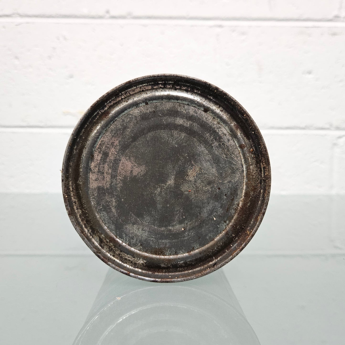 Early Vintage Ampol Grease Tin