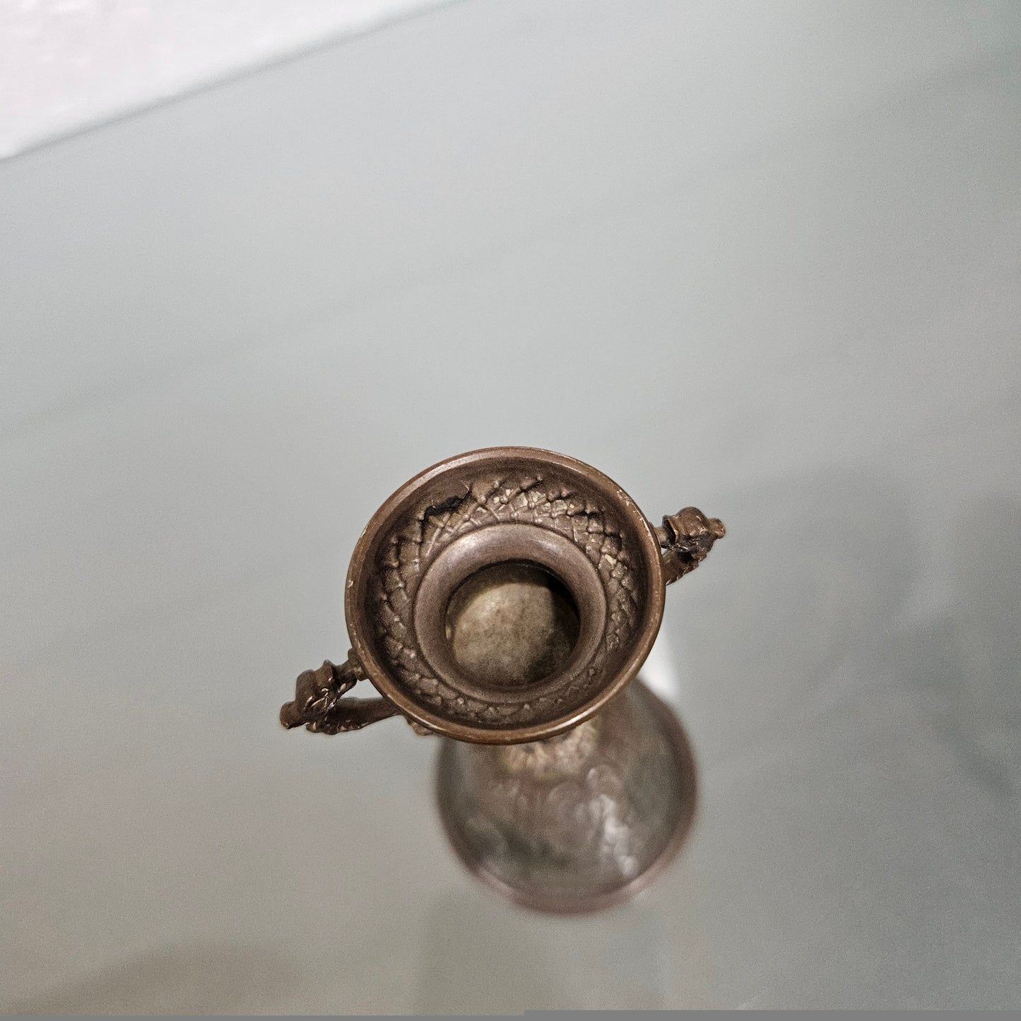 19th Century Silver Wager/ Wedding Cup In the 16th Century Style