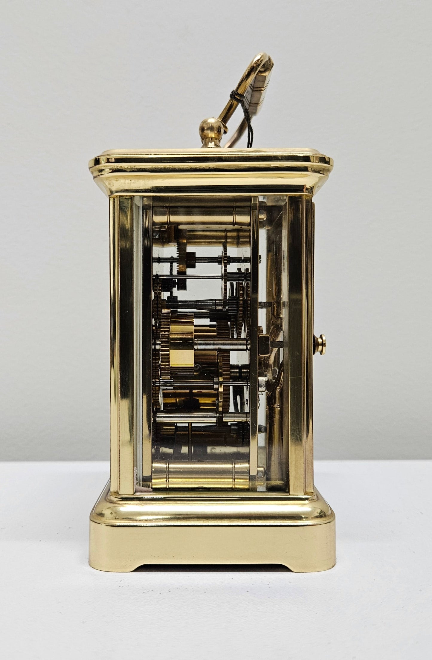 L'Epée 1839, The Greatest Swiss Clock Maker - Carriage Clock