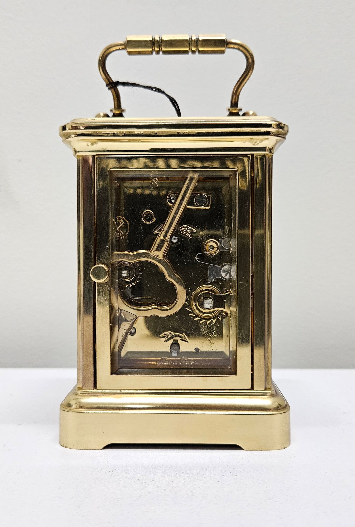 L'Epée 1839, The Greatest Swiss Clock Maker - Carriage Clock