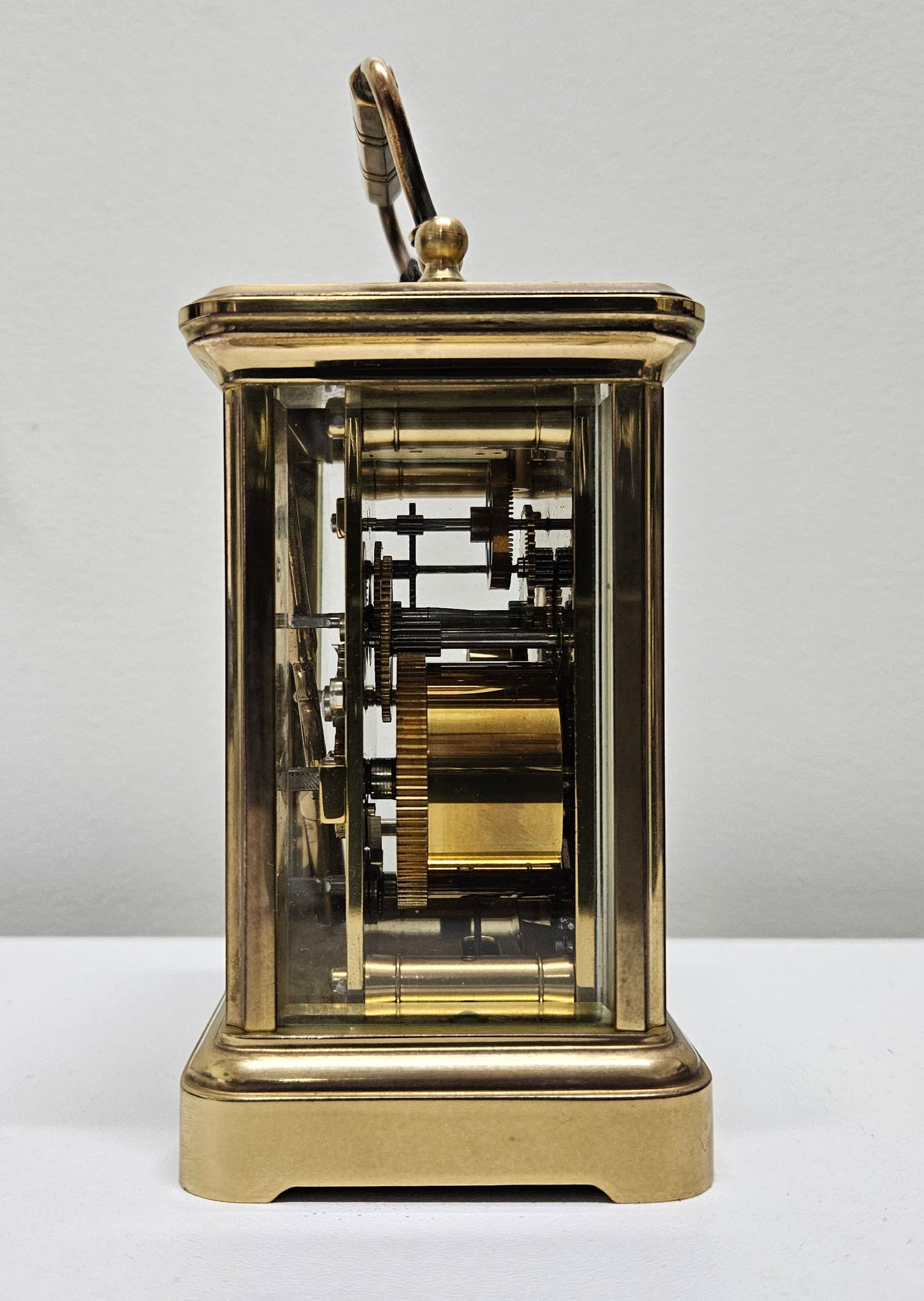 L'Epée 1839, The Greatest Swiss Clock Maker - Carriage Clock