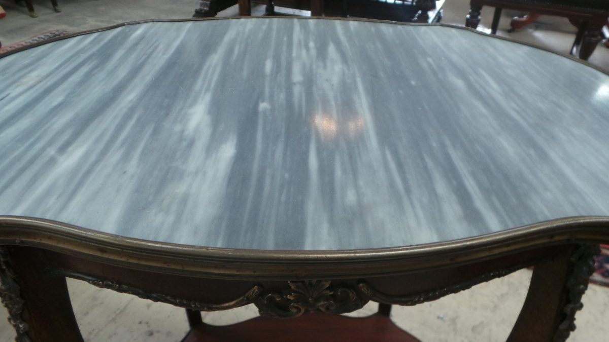 French Louis XV Style Occasional Table