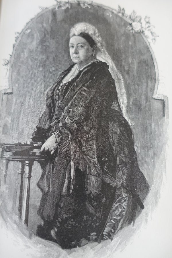 The Life And Times Of Queen Victoria Book