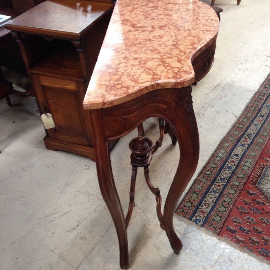 Antique French Console Table