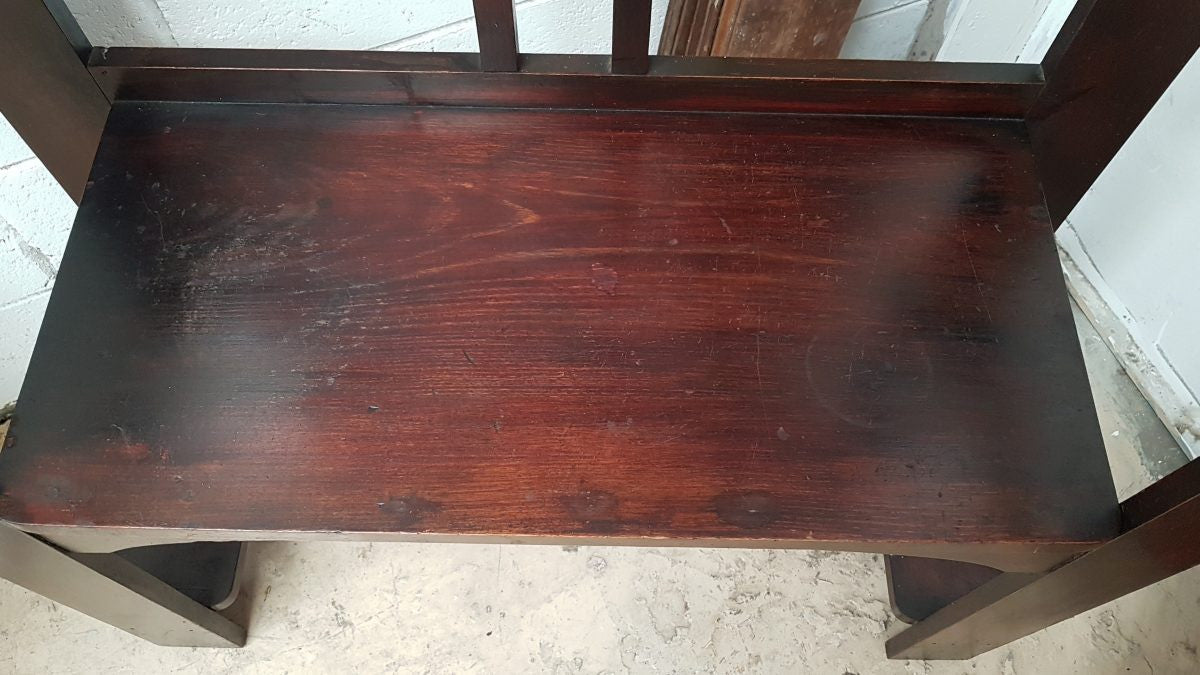Simple Hallstand