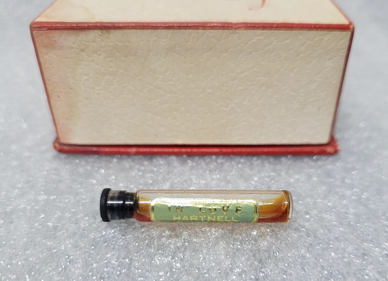 Stunning Xanadu by fragrance LTD. London perfume bottle, doppler and vile (In love, Hartwell). In original box and great condition.