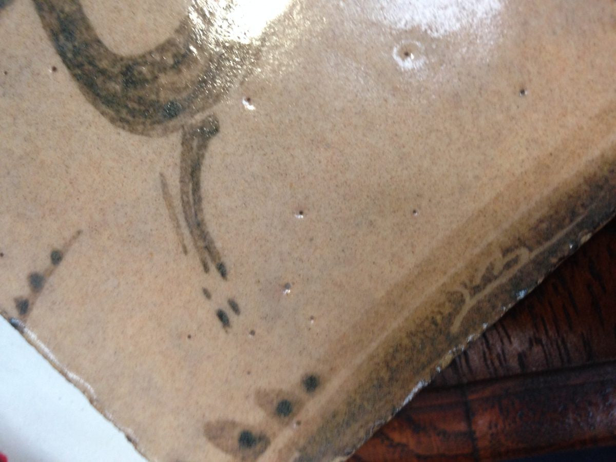 Bernard Leach Persian Tile