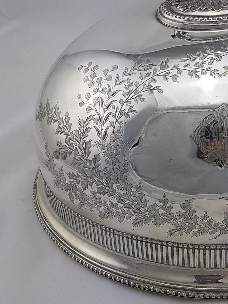 Victorian Meat Cover