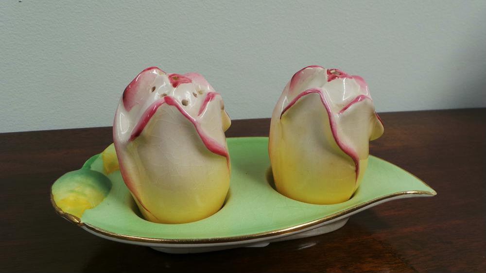 Royal Winton Cruet Set