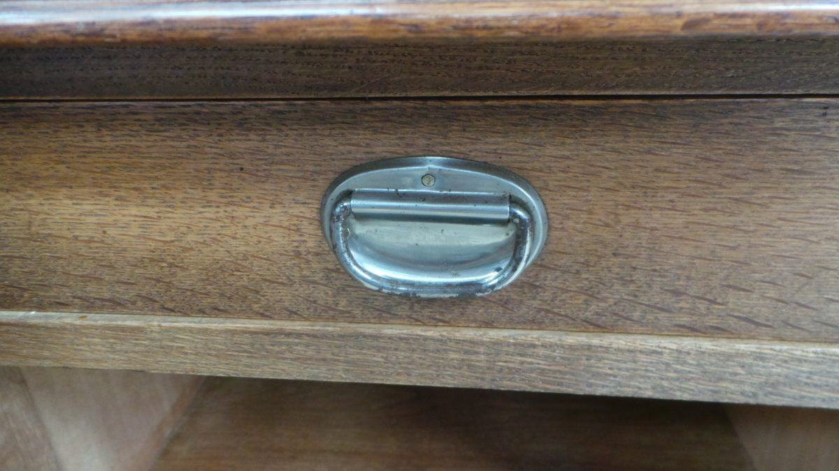 Pair of Art Deco Bedside Cabinets-3