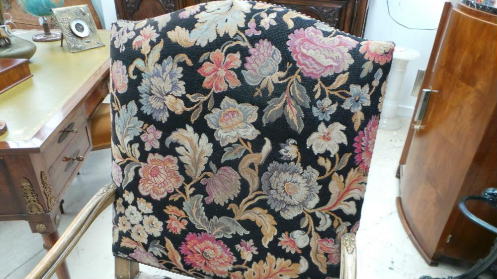 French 19th Century Arm Chair
