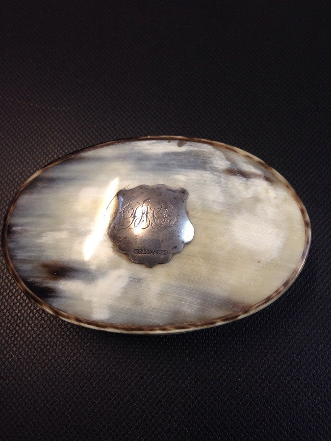 Antique Snuff Box