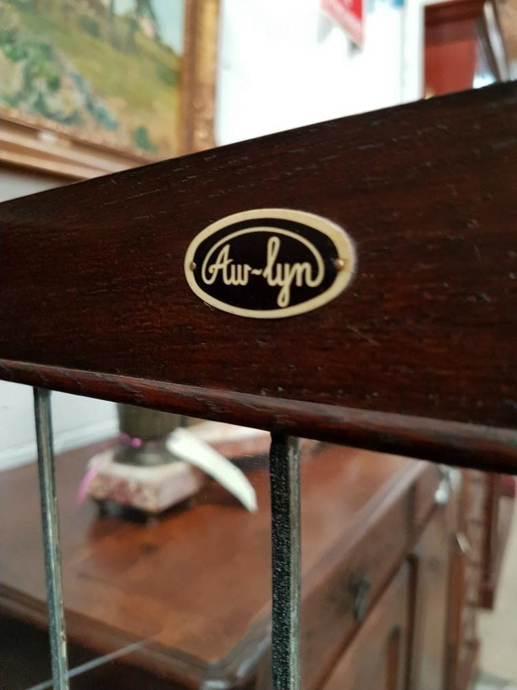 Australian Tudor Led Light Bookcase