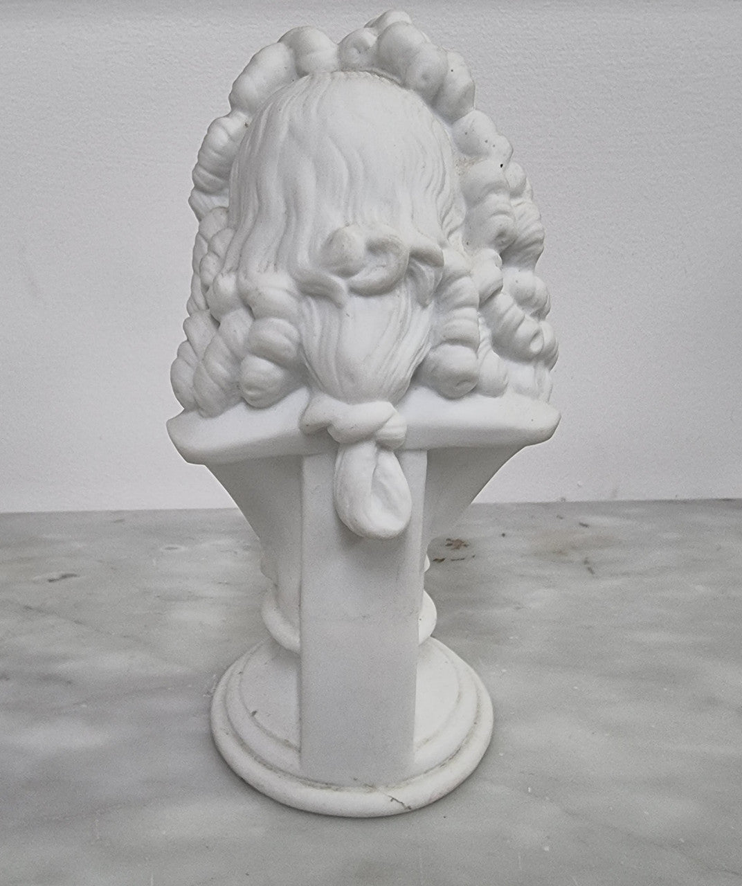 Fabulous Antique Parian Bust