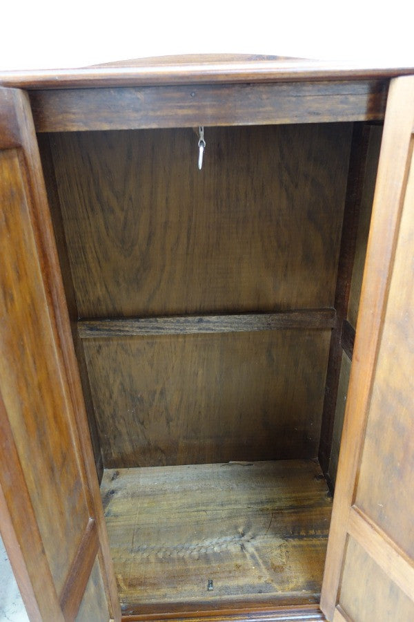 Australian Blackwood Sideboard Base
