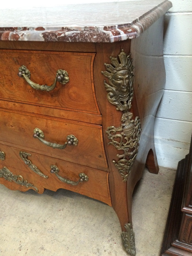 French 19th Century Commode