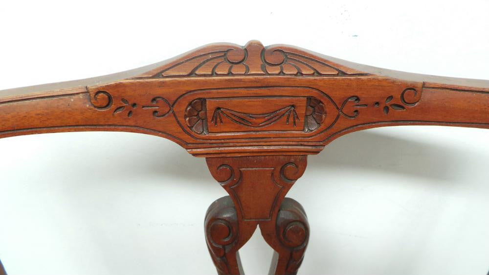 Edwardian Upholstered Chair