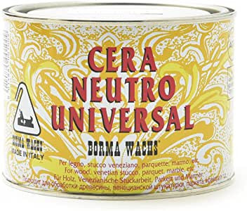 Borma Wachs Universal Neutral Wax