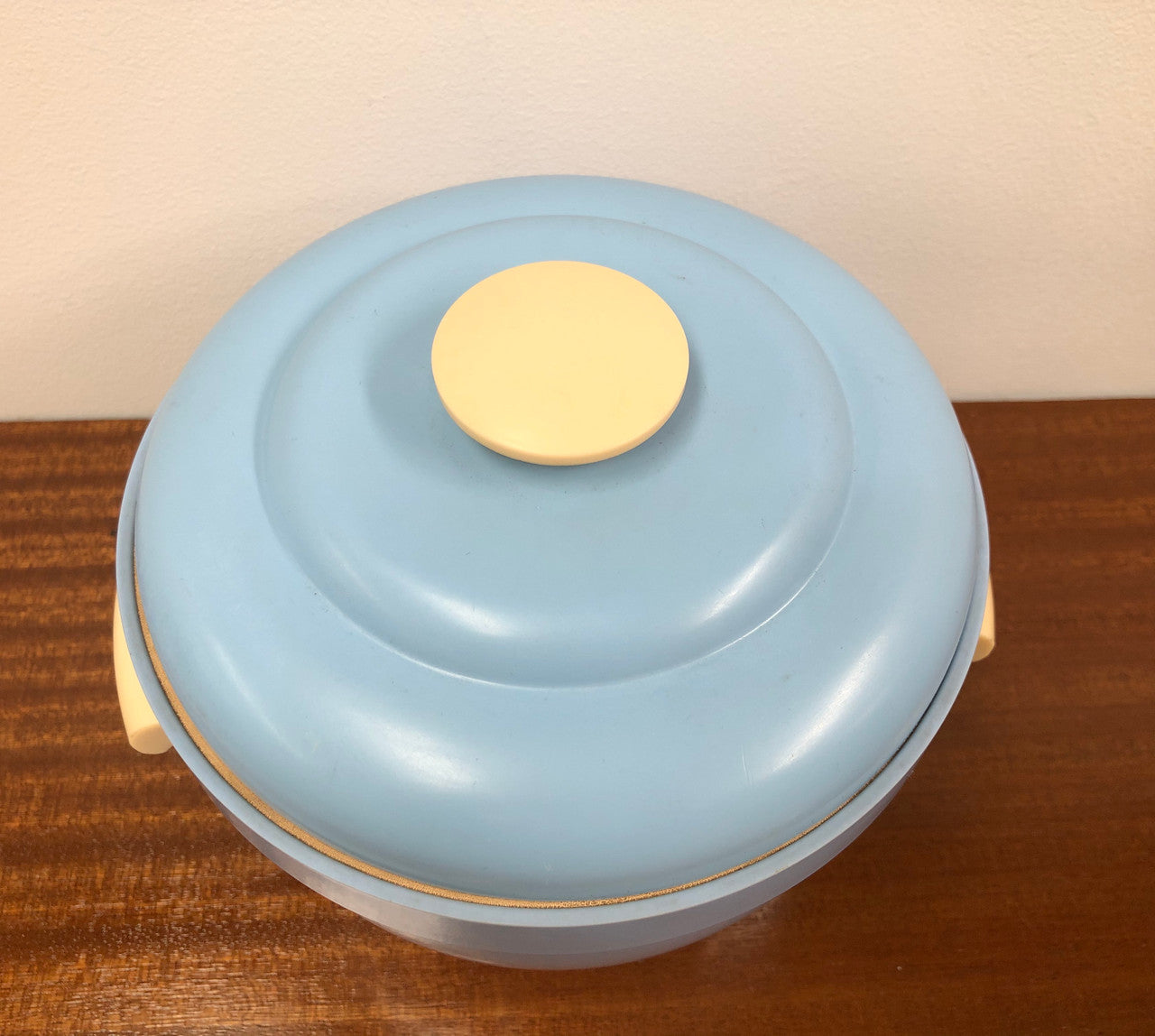 “Thermos” Brand Insulated Retro Ice Bucket