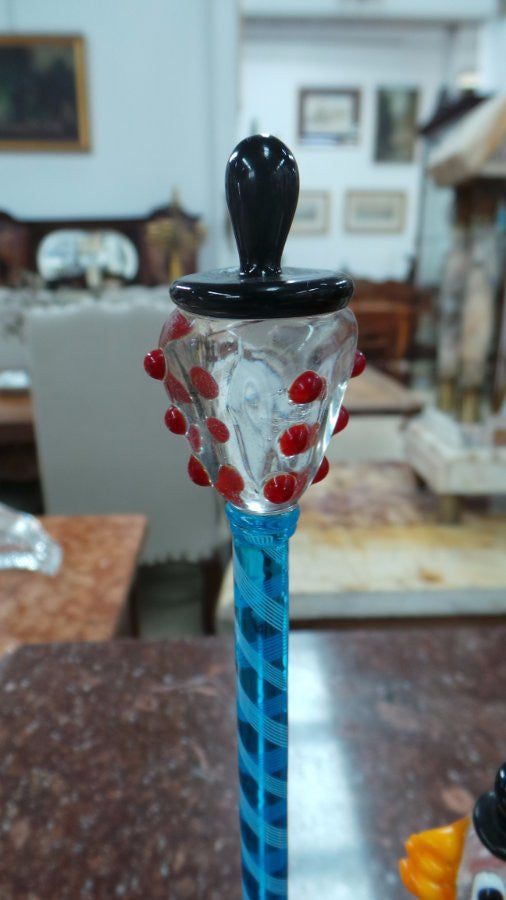 Murano Glass Clown-2
