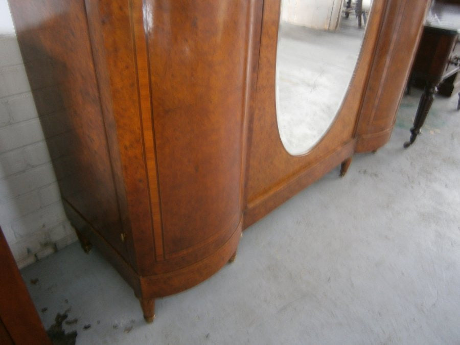 Clearance Antique French Armoire