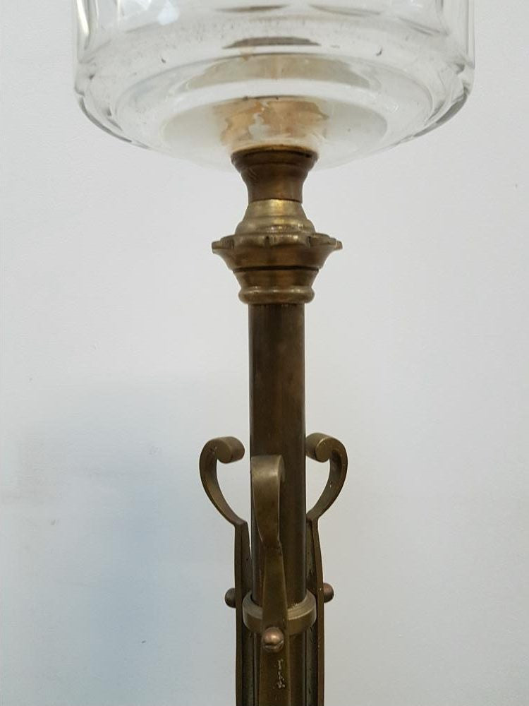 Victorian Floor Lamp