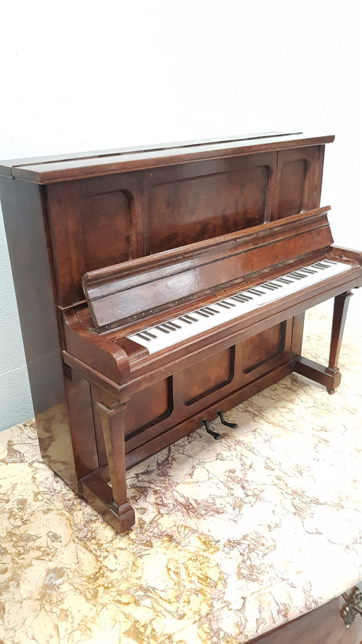 Antique Apprentice Piece Of An Upright Piano