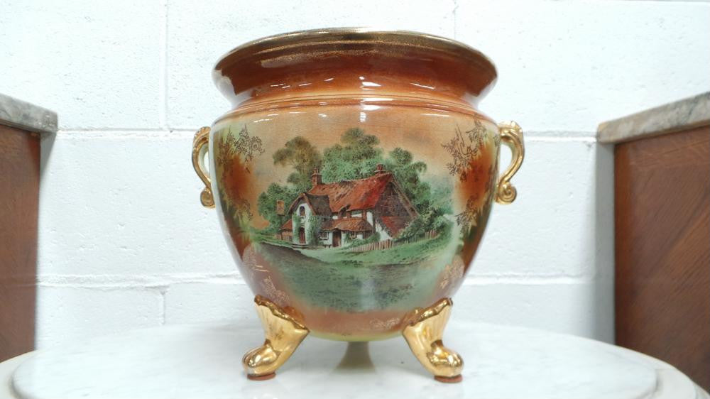 Antique Edwardian Jardiniere