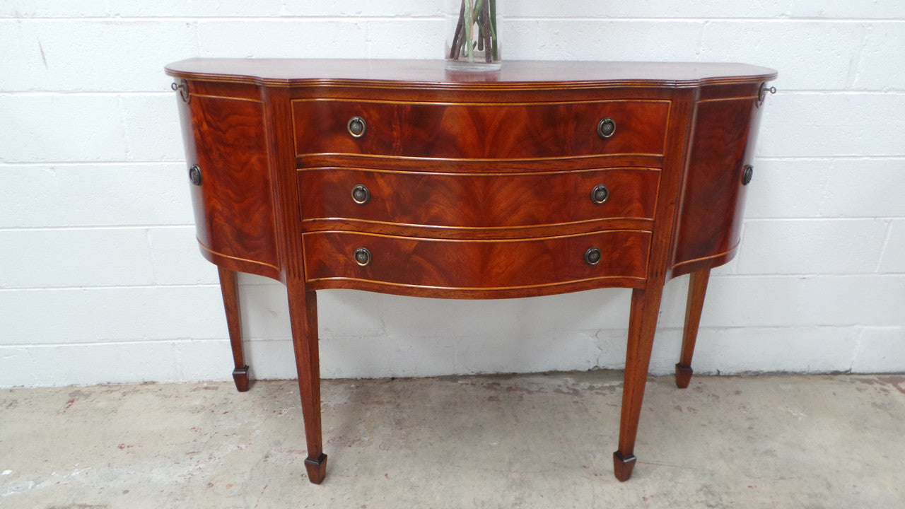Regency Style Sideboard