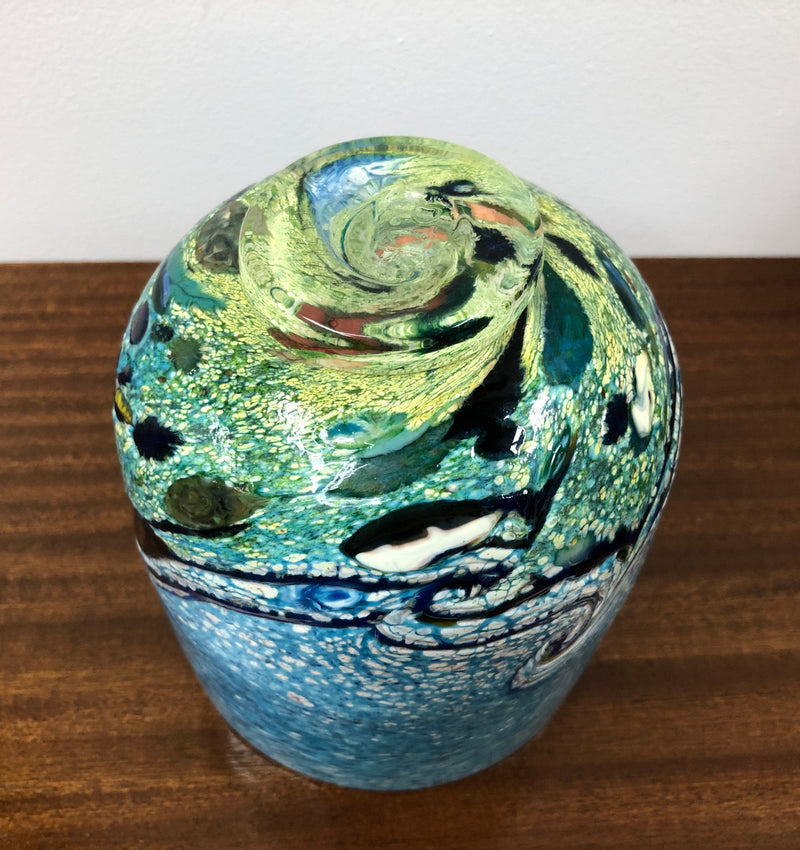 Beautiful Art glass Vase