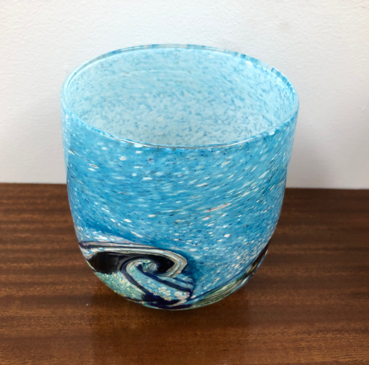Beautiful Art glass Vase
