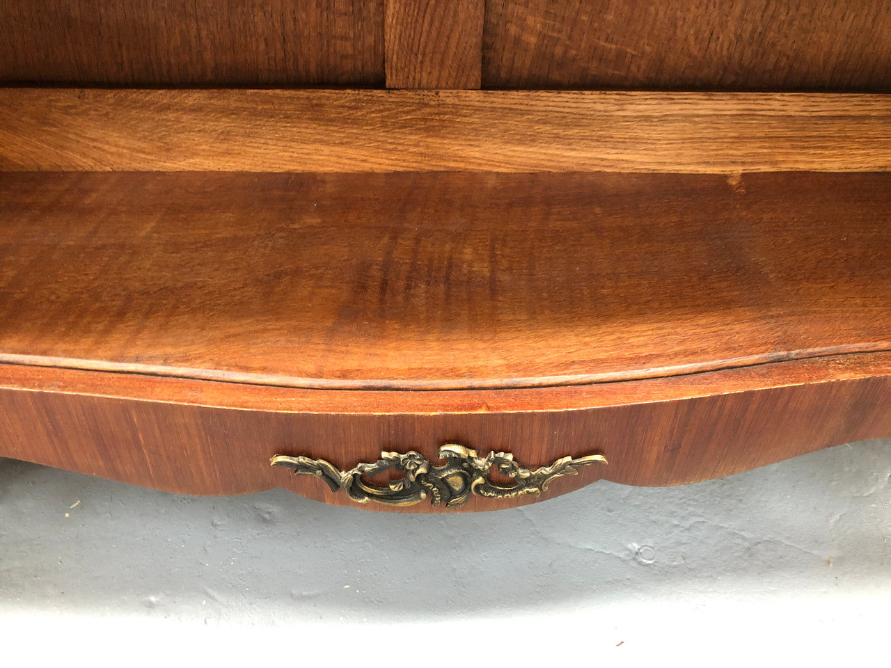 Beautiful Small French Bookcase
