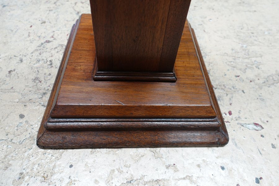 Arts And Crafts Pedestal-1