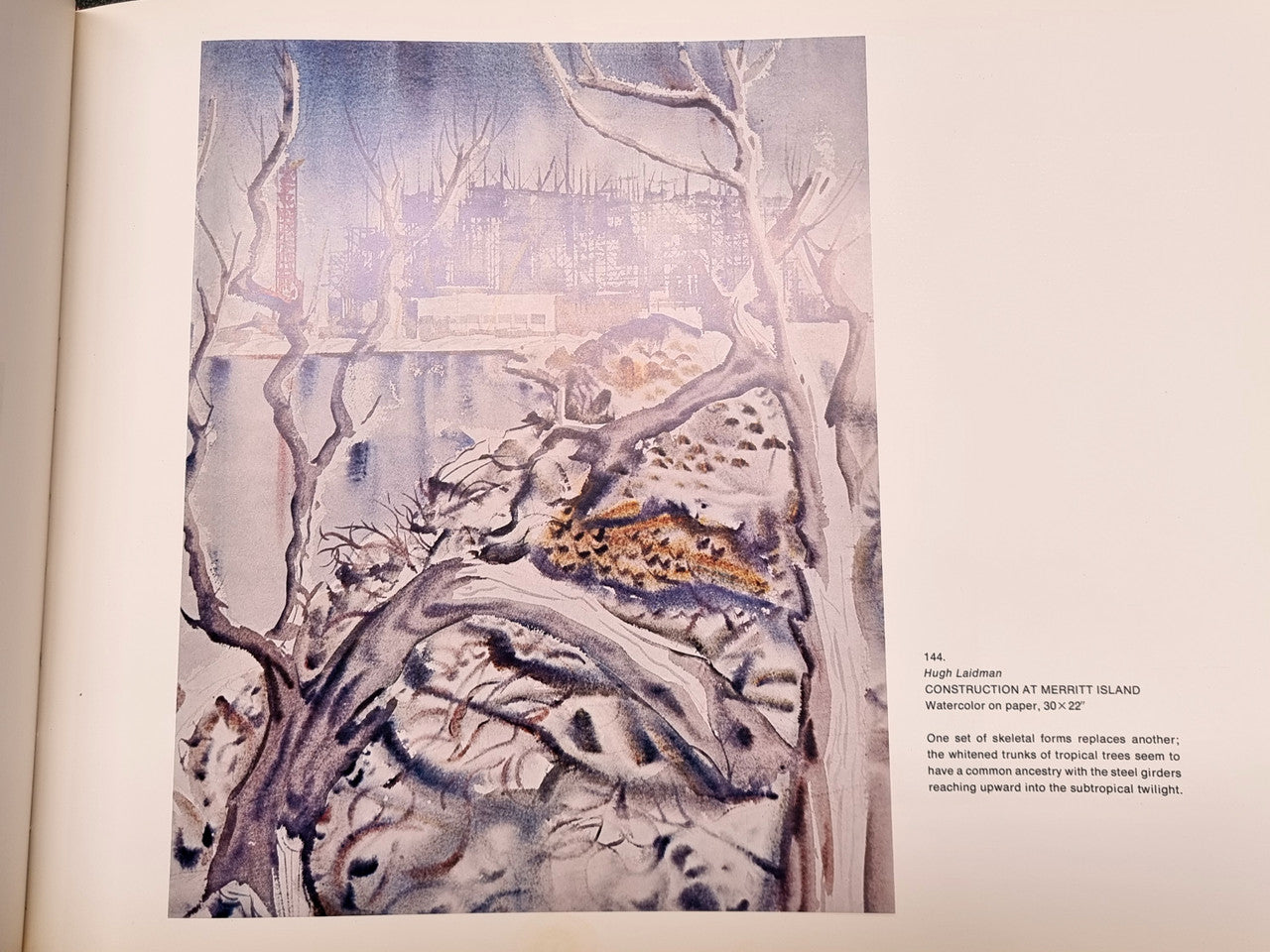 First Edition - Eyewitness to Space - 258 Paintings, Drawings and Prints by 47 of America’s Great Artists