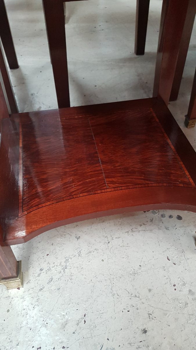 Pair Of French Louis XVI Style Bedsides
