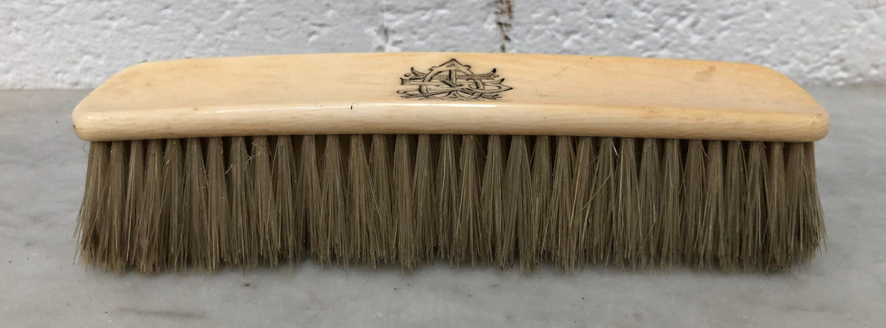 Victorian Ivory Brush