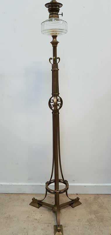 Victorian Floor Lamp