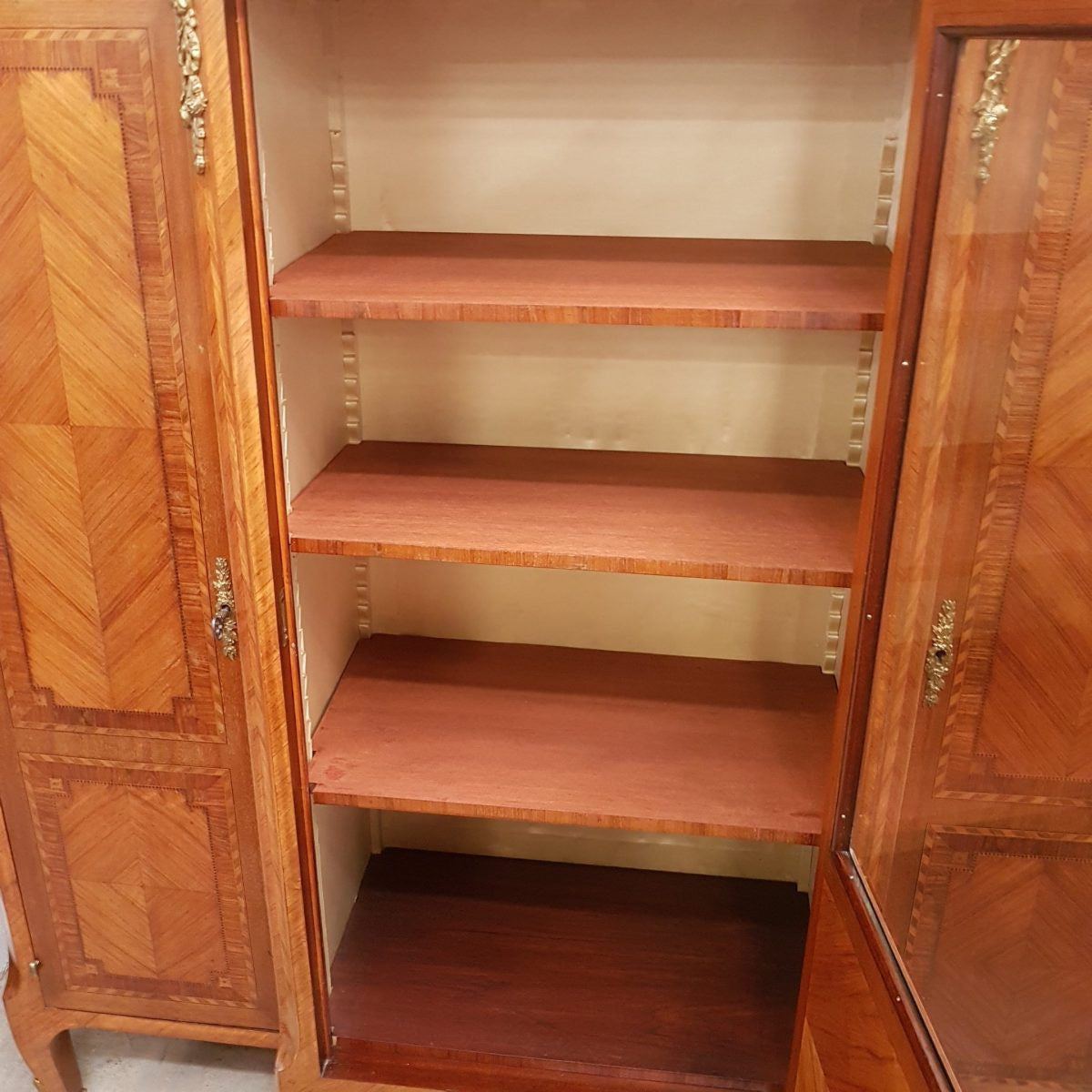 French Louis XV style Bookcase