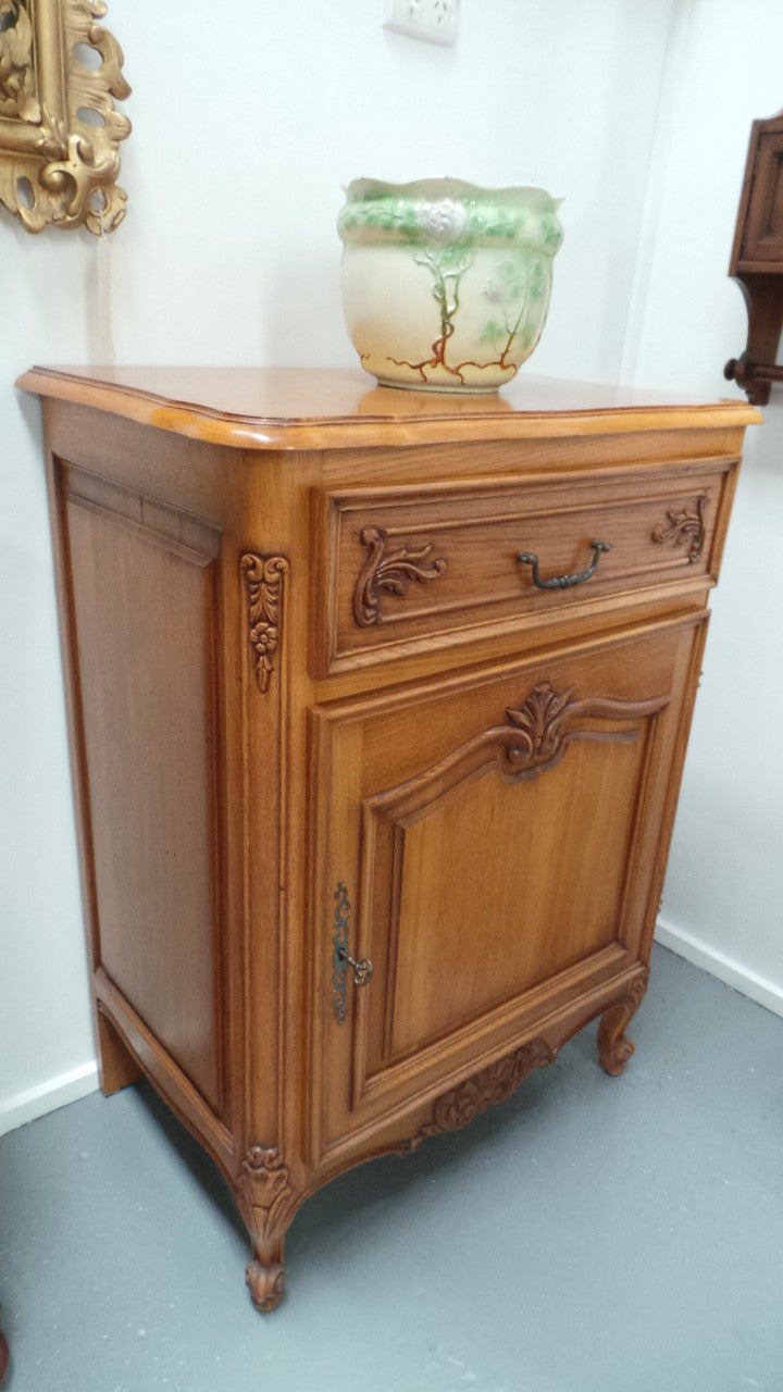 French Louis XV style cabinet