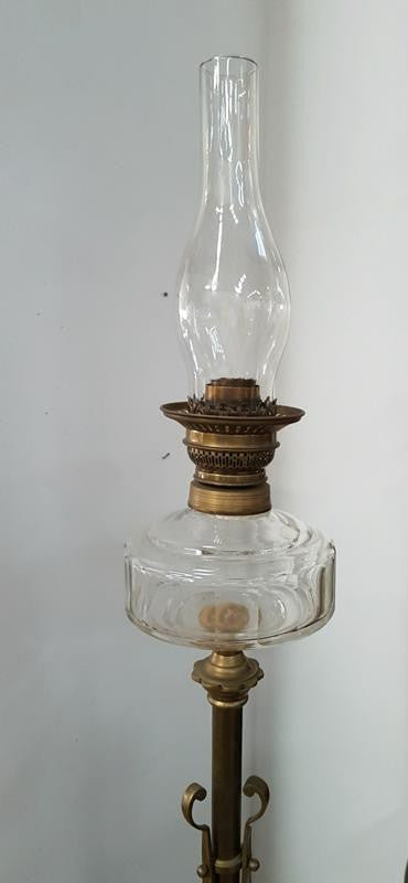 Victorian Floor Lamp