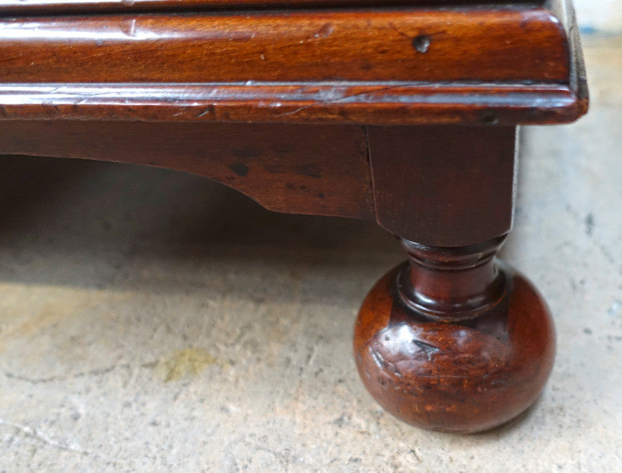 Australian Blackwood Sideboard Base
