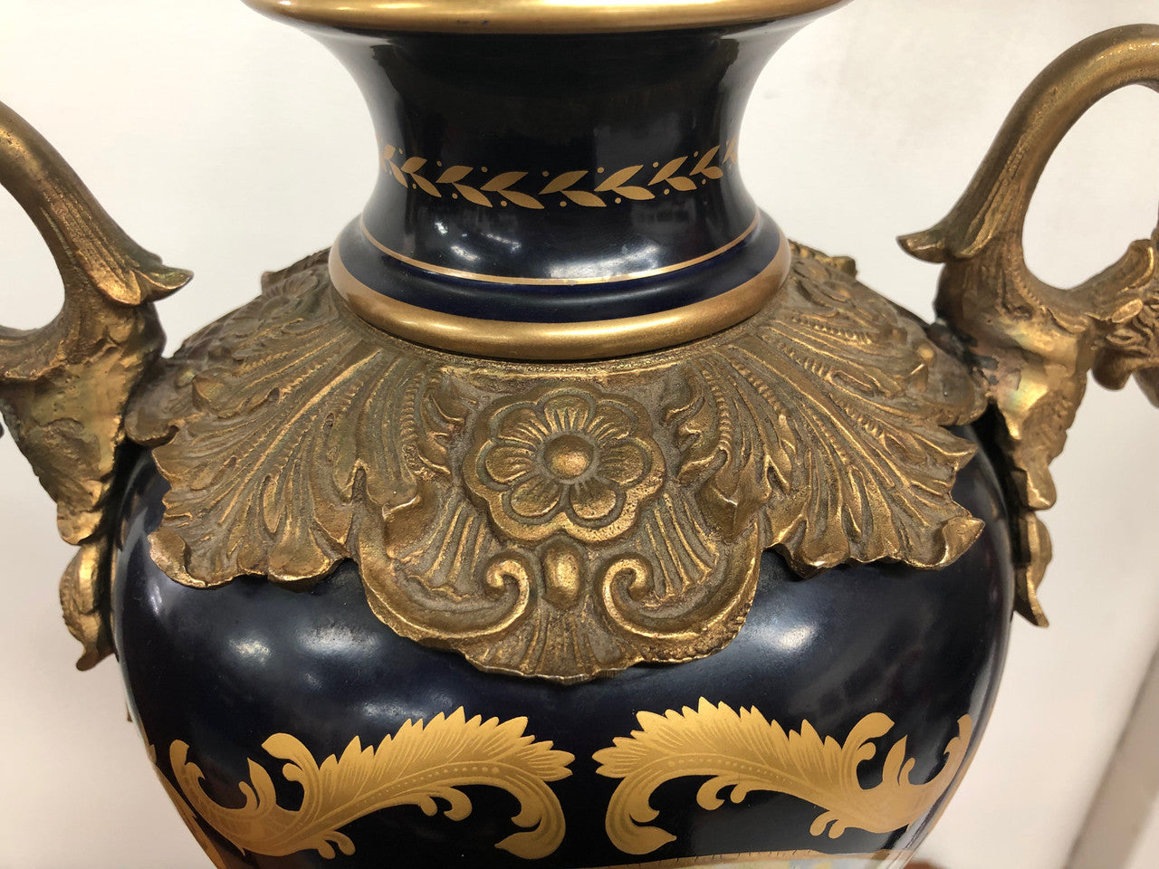 Lovely French Sevres Vase