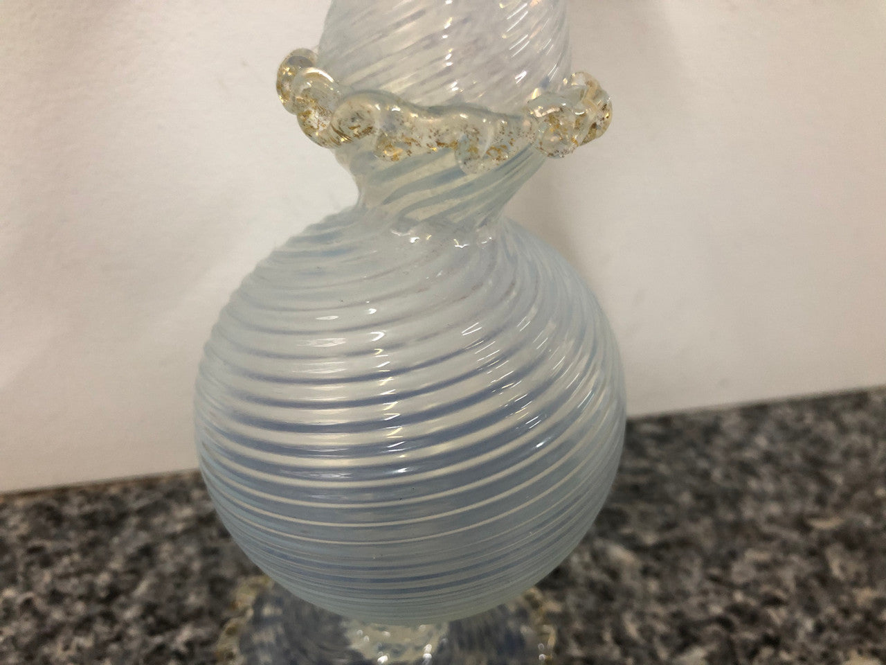 Small Venetian Glass Vase