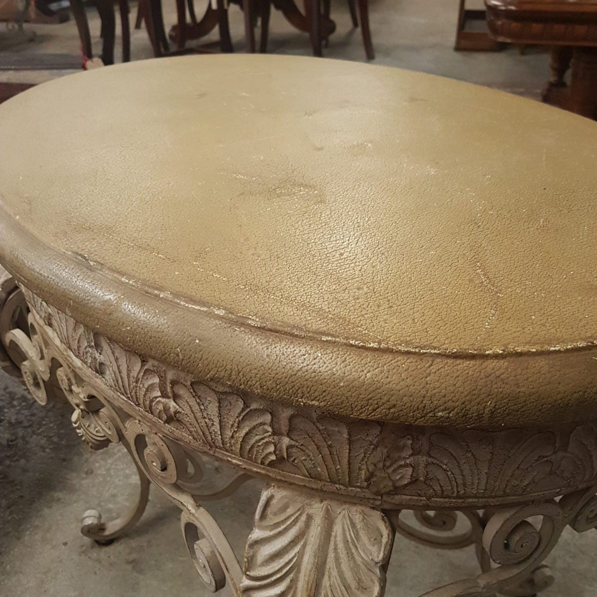 Vintage French style Coffee Table
