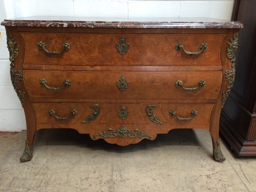 French 19th Century Commode