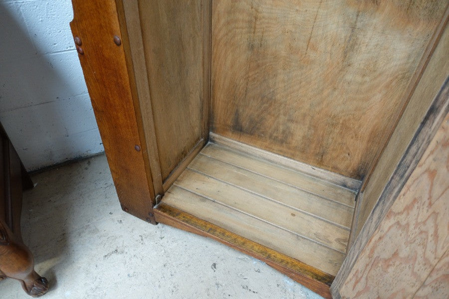 Arts and Crafts Hall Stand